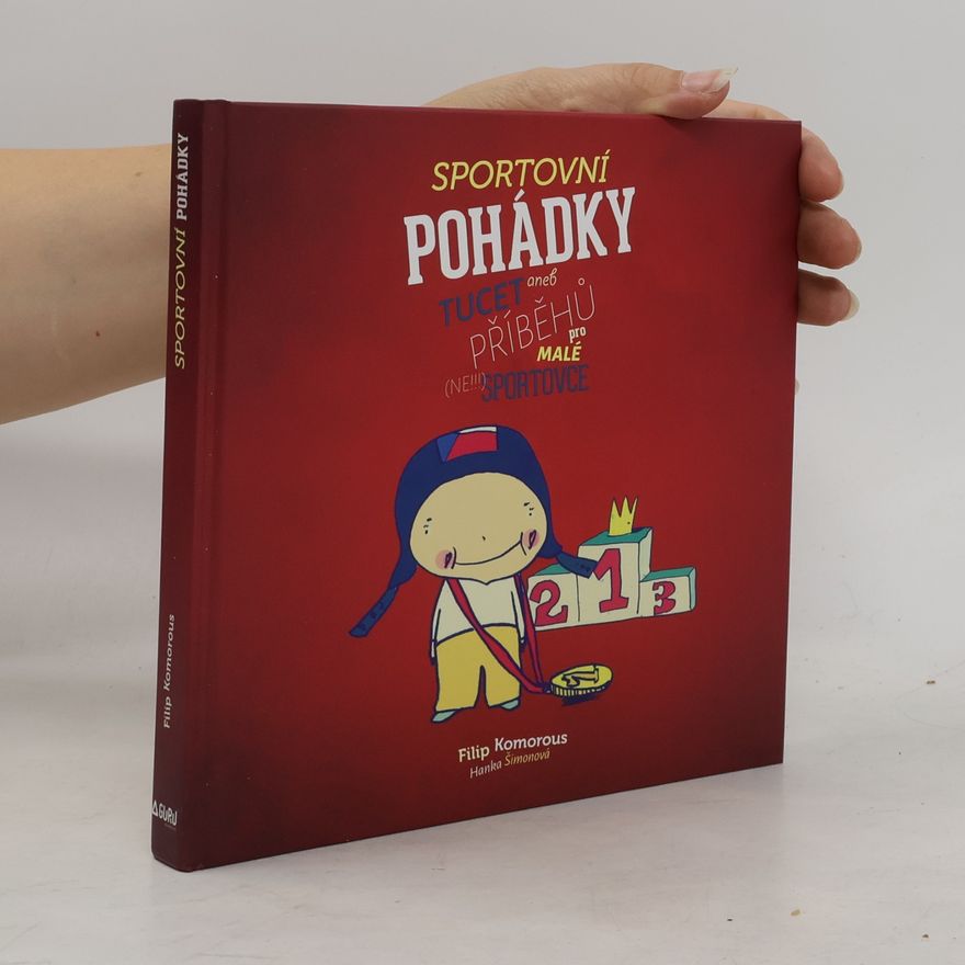 Filip Komorous Sportovní pohádky