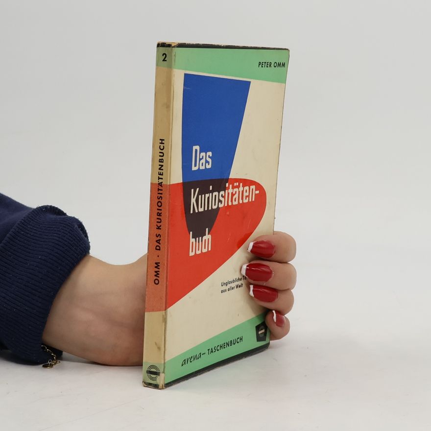 Peter Omm Das Kuriositätenbuch 2