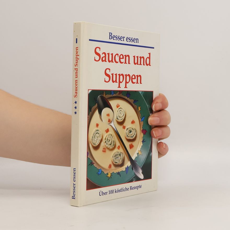 Autorenkollektiv Saucen und Suppen