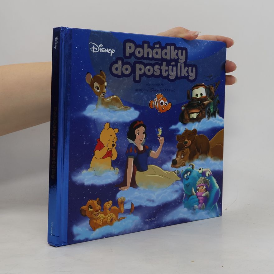 Tereza Horáčková Pohádky do postýlky