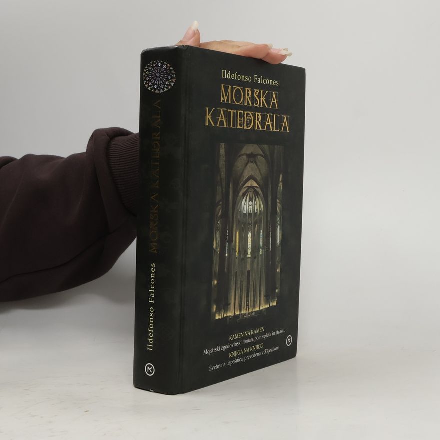 Ildefonso Falcones Morska katedrala