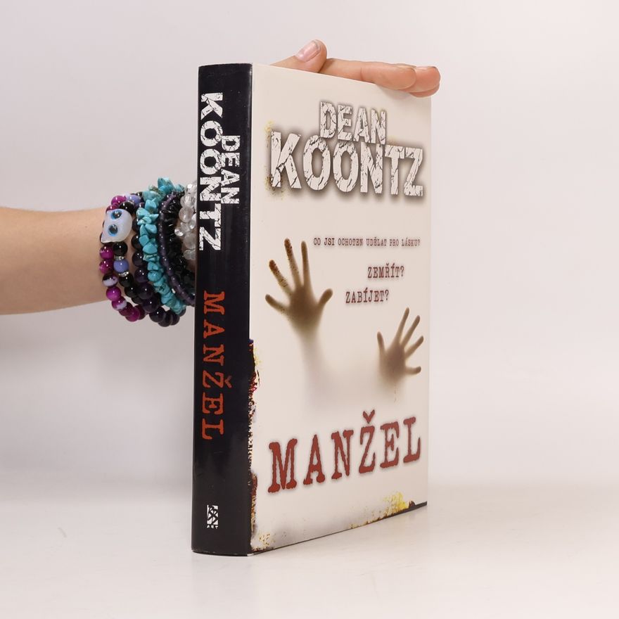 Dean Ray Koontz Manžel