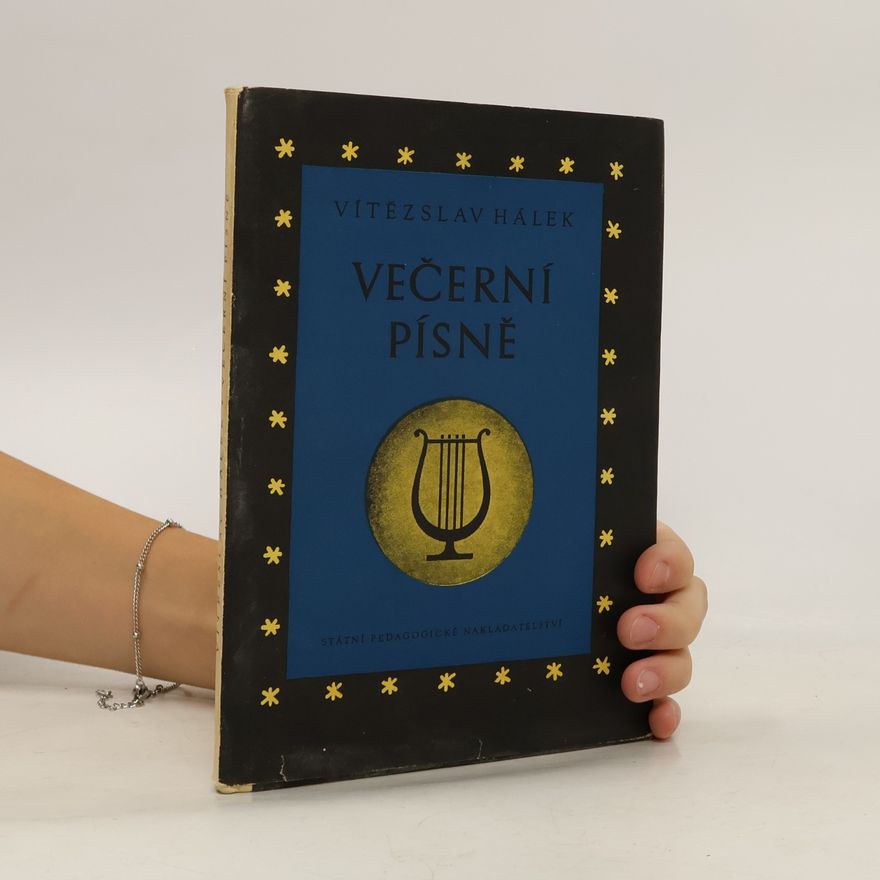 Vítězslav Hálek Večerní písně