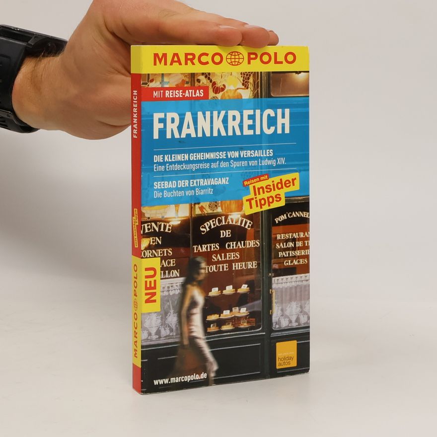 Barbara Markert Frankreich