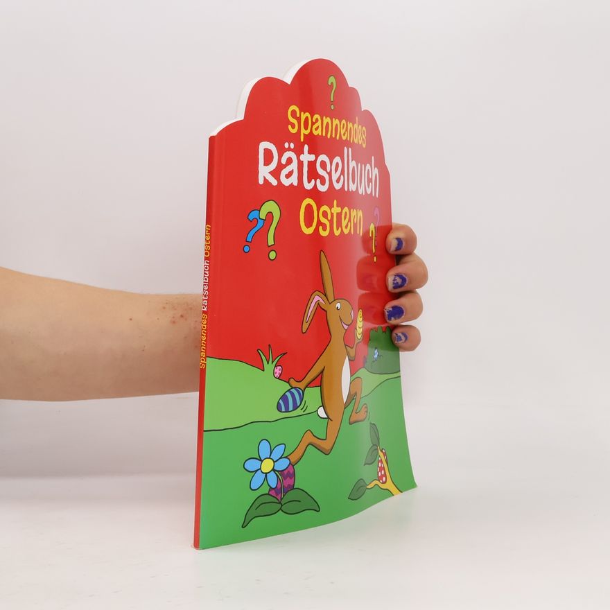 Autorenkollektiv Spannendes Rätselbuch Ostern