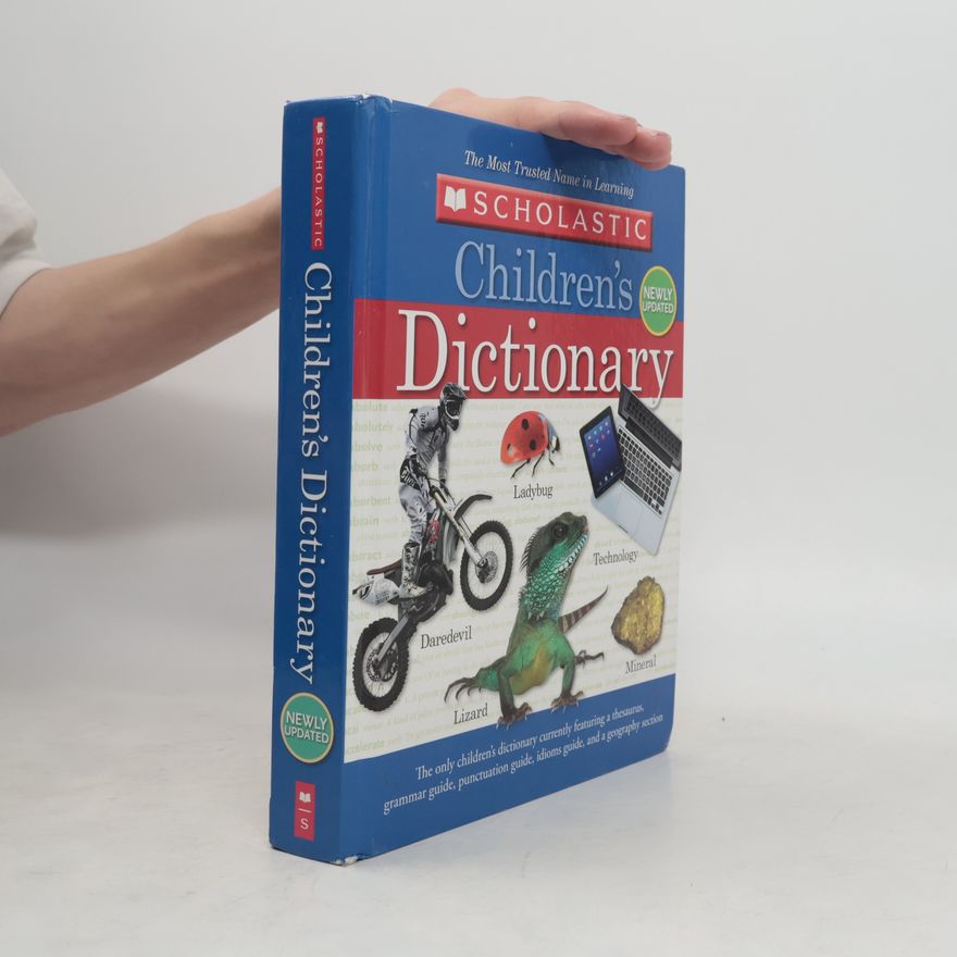 Scholastic Inc. Scholastic Children's Dictionary