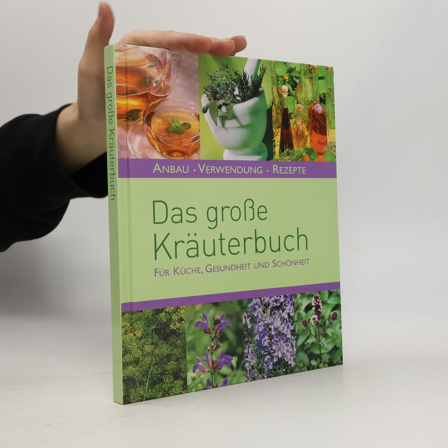 Various authors Das große Kräuterbuch