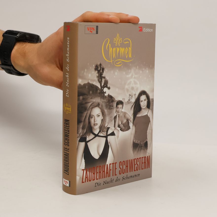 Autorenkollektiv Charmed. Zauberhafte Schwestern. Die Nacht des Schamanen