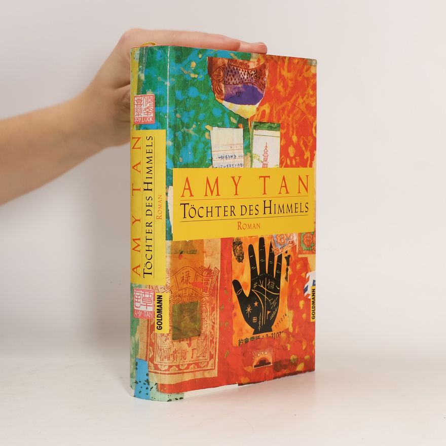 Amy Tan Töchter des Himmels