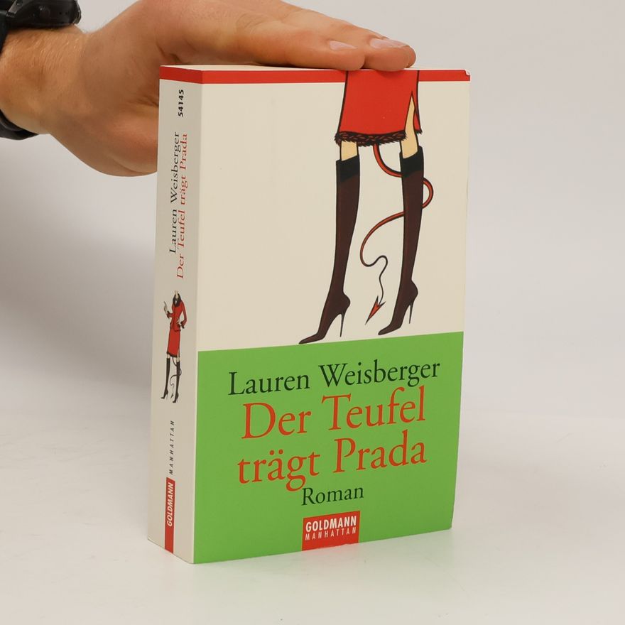 Lauren Weisbergerová Der Teufel trägt Prada