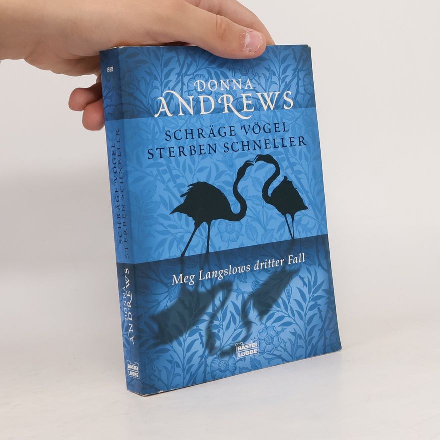 Donna Andrews Schräge Vögel sterben schneller