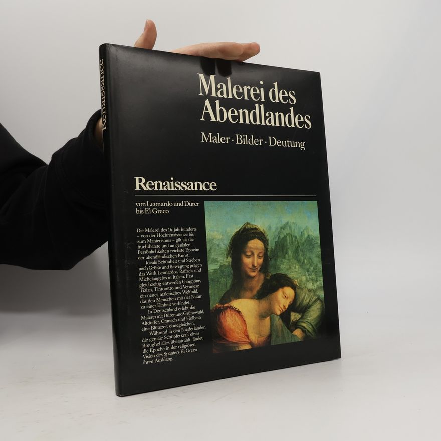 Ingo F. Walther Malerei des Abendlandes. Renaissance