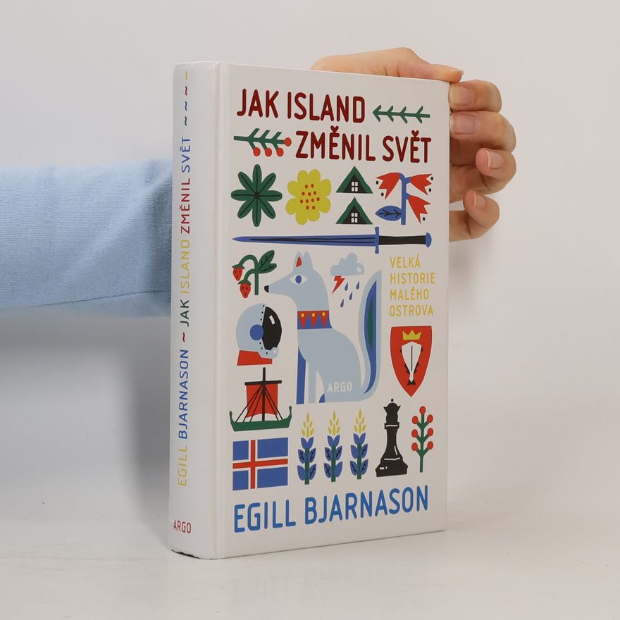 Egill Bjarnason Jak Island změnil svět