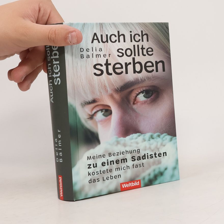 Delia Balmer Auch ich sollte sterben