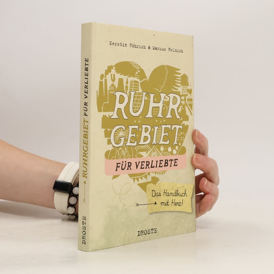 Kerstin Röhrich Ruhrgebiet für Verliebte
