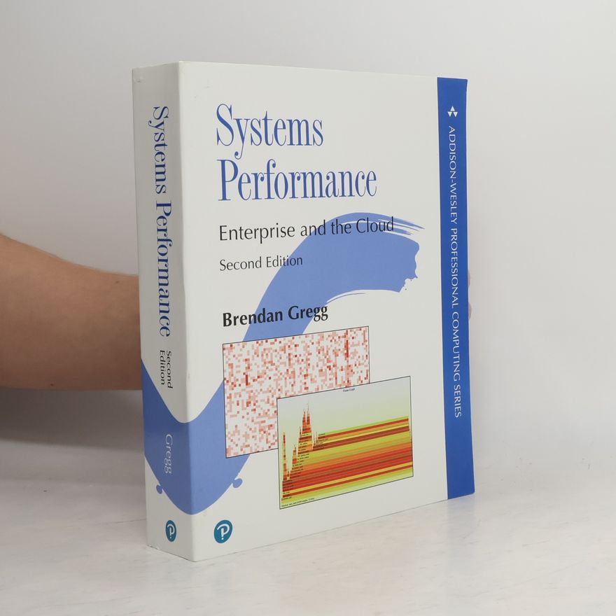 Gregg Brendan Systems Performance