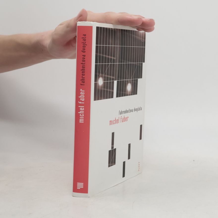 Michel Faber Fahrenheitova dvojčata