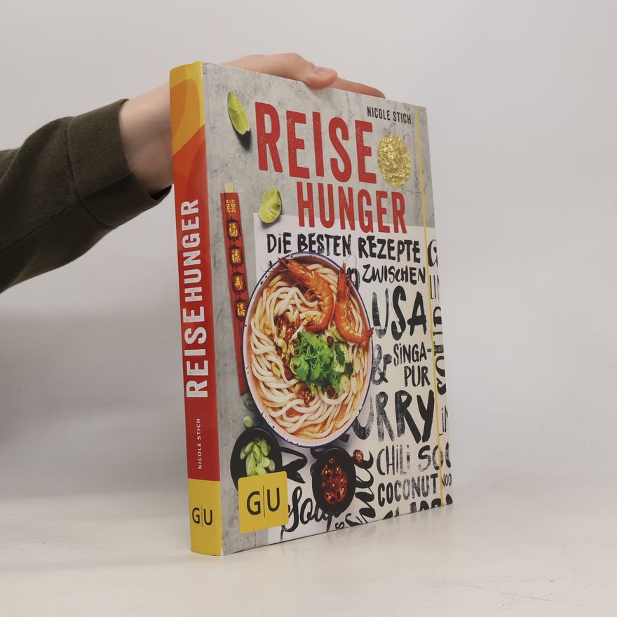 Nicole Stich Reisehunger