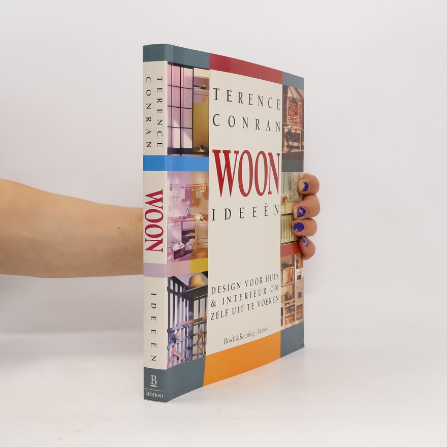 Terence Conran Woonideeën