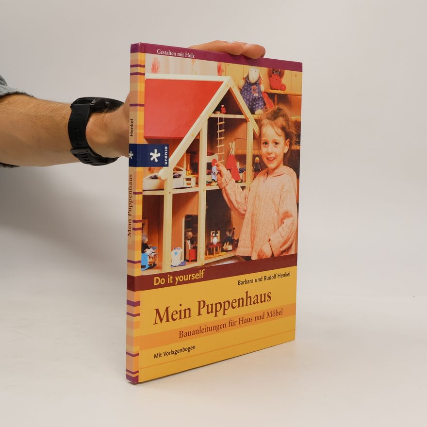 Barbara Henkel Mein Puppenhaus