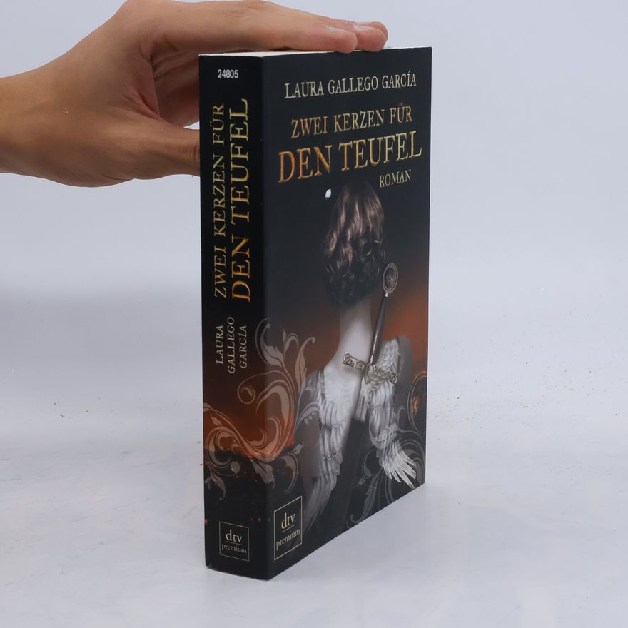 Laura Gallego García Zwei Kerzen für den Teufel