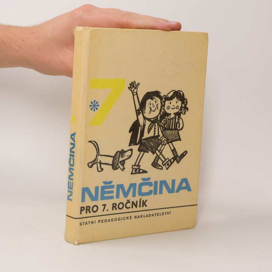 Pavla Niedermaierová Němčina pro 7. ročník základní devítileté školy