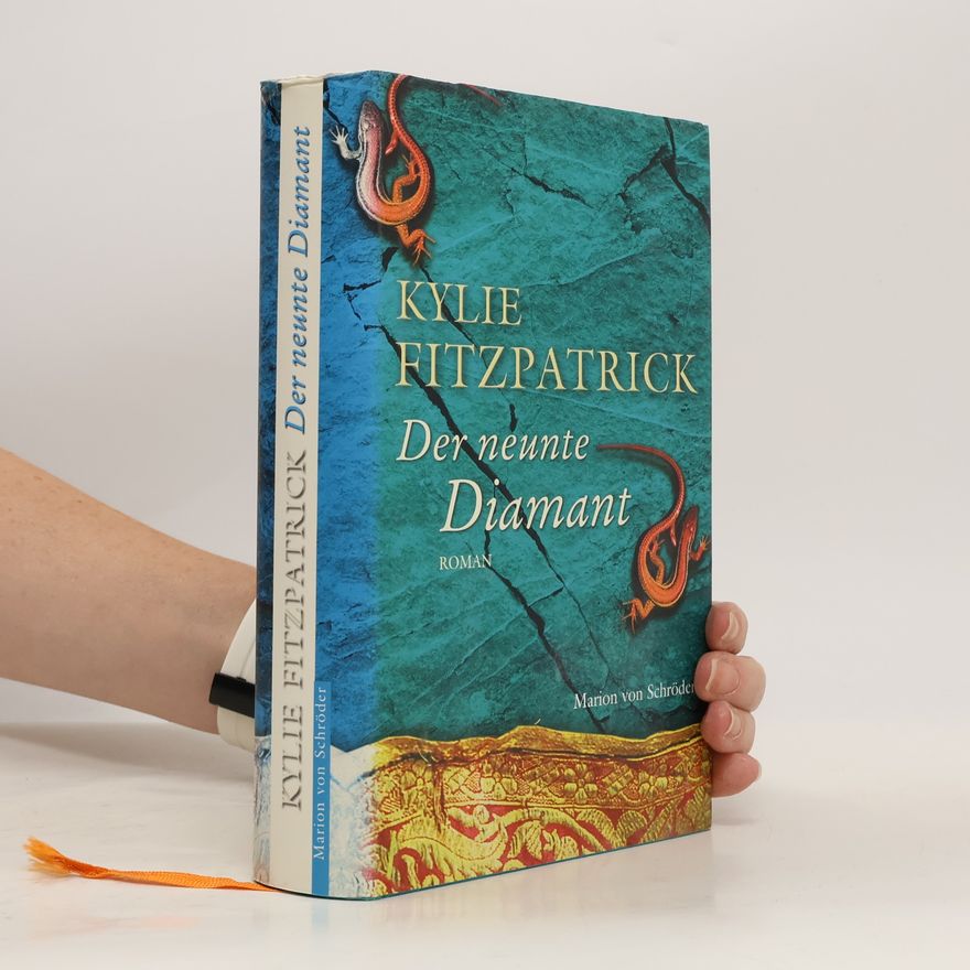 Kylie Fitzpatrick Der neunte Diamant