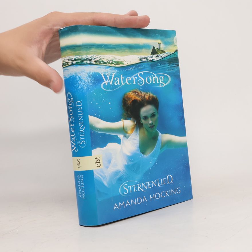 Amanda Hocking Watersong