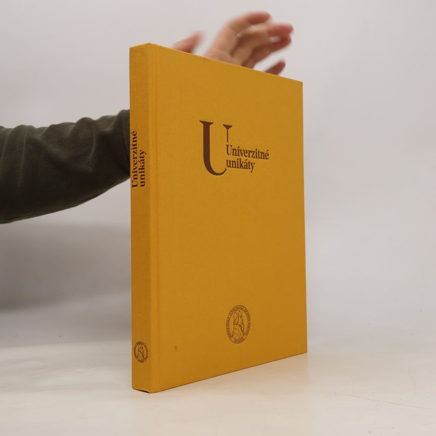 Autorenkollektiv Univerzitné unikáty