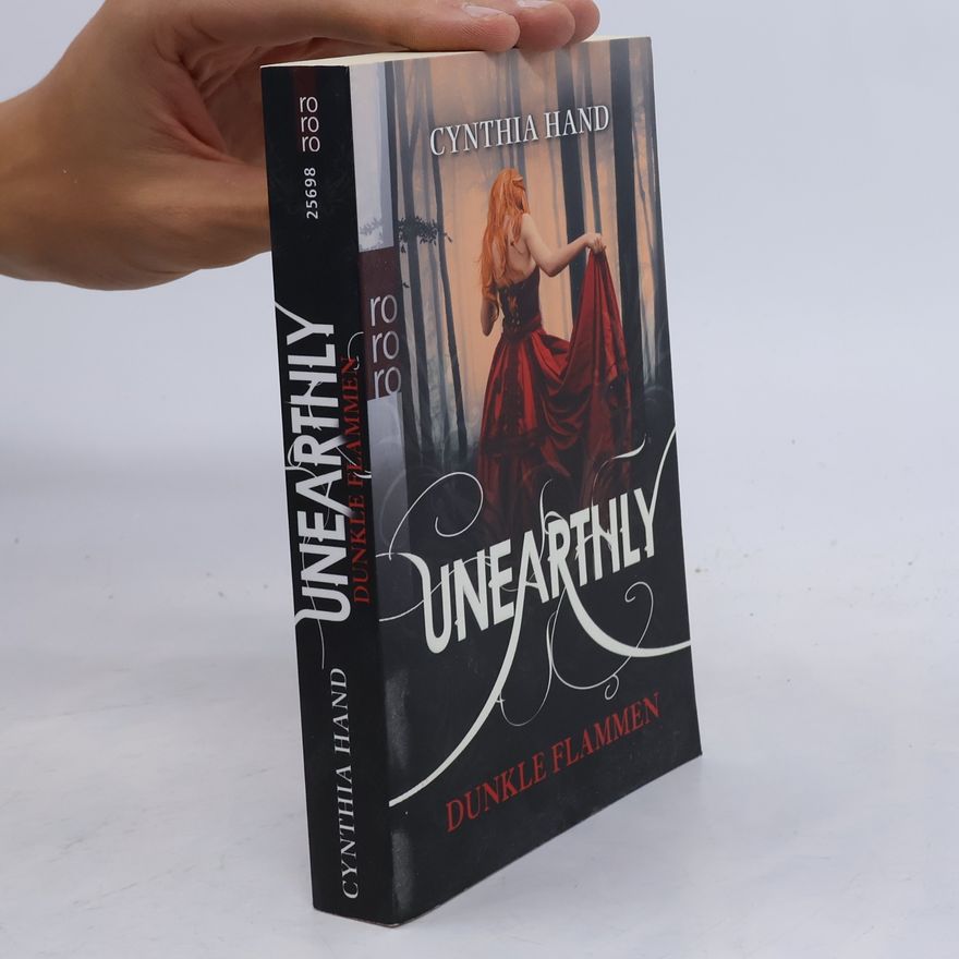 Johann Wolfgang von Goethe Unearthly: Dunkle Flammen