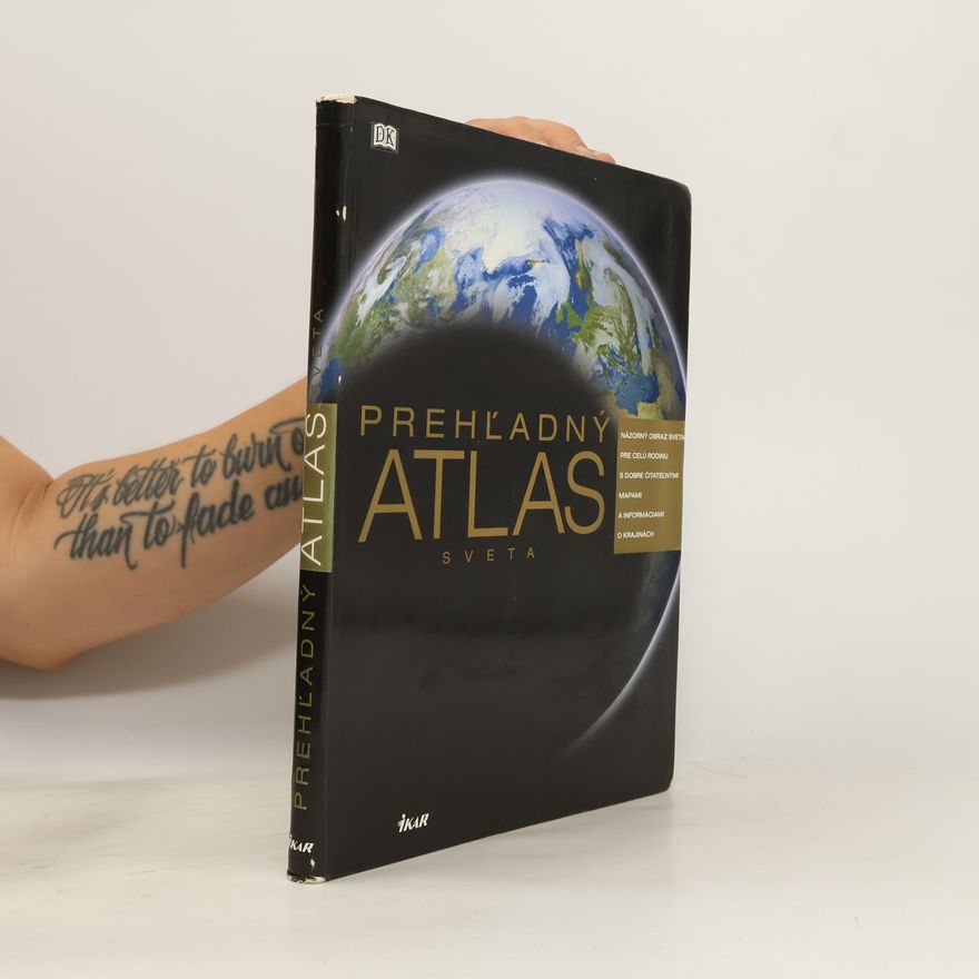 Autorenkollektiv Prehľadný atlas sveta