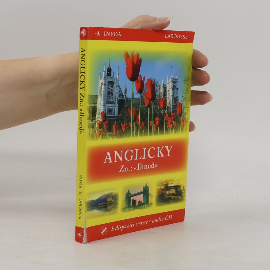 Michel Marcheteau Anglicky. Zn.: "Ihned"