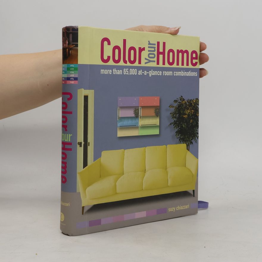 Suzy Chiazzari Color Your Home