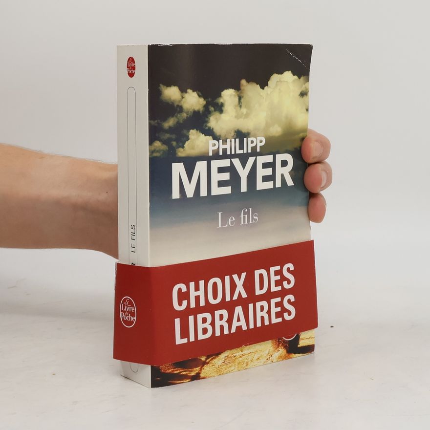 Philipp Meyer Le fils