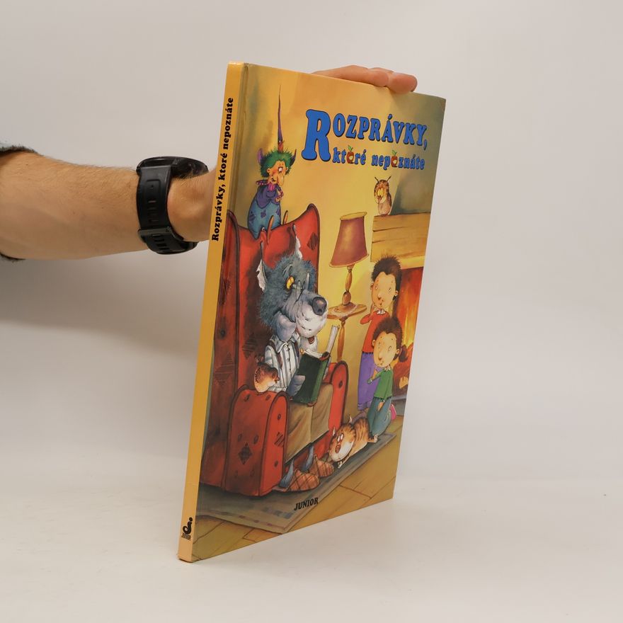 Autorenkollektiv Rozprávky, ktoré nepoznáte