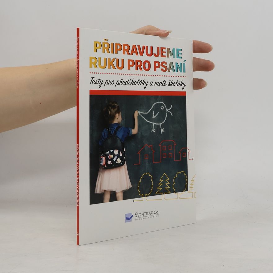 Nina Kolarova Připravujeme ruku pro psaní