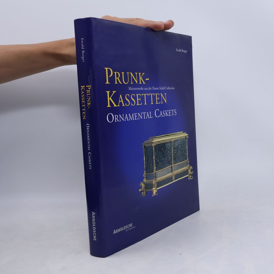 Ewald Berger Prunk-Kassetten