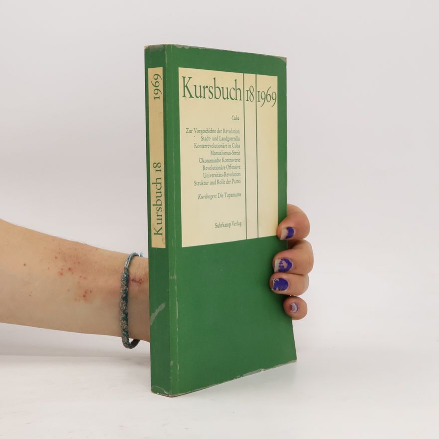 Autorenkollektiv Kursbuch 18