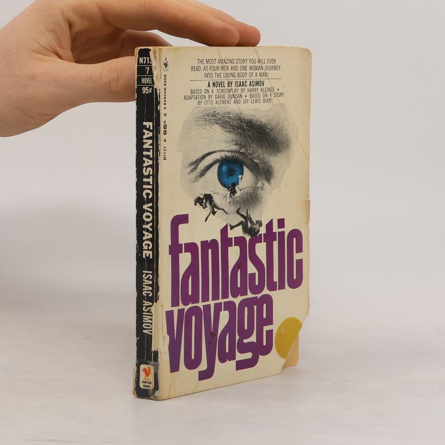 Harry Kleiner Fantastic Voyage