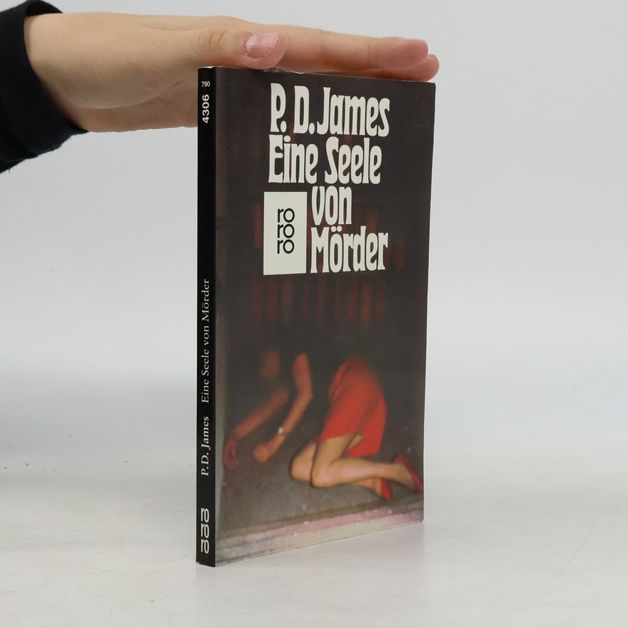 Phyllis Dorothy James Eine Seele von Mörder