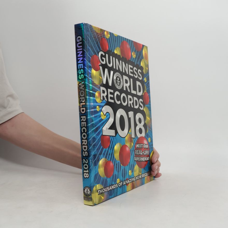 Guinness World Records Limited Guinness World Records 2018