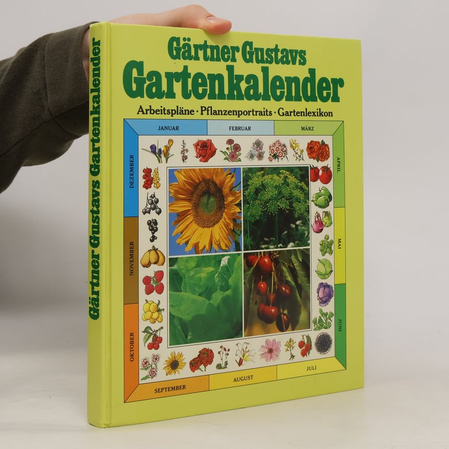 Gärtner Gustavs Gärtner Gustavs Gartenkalender