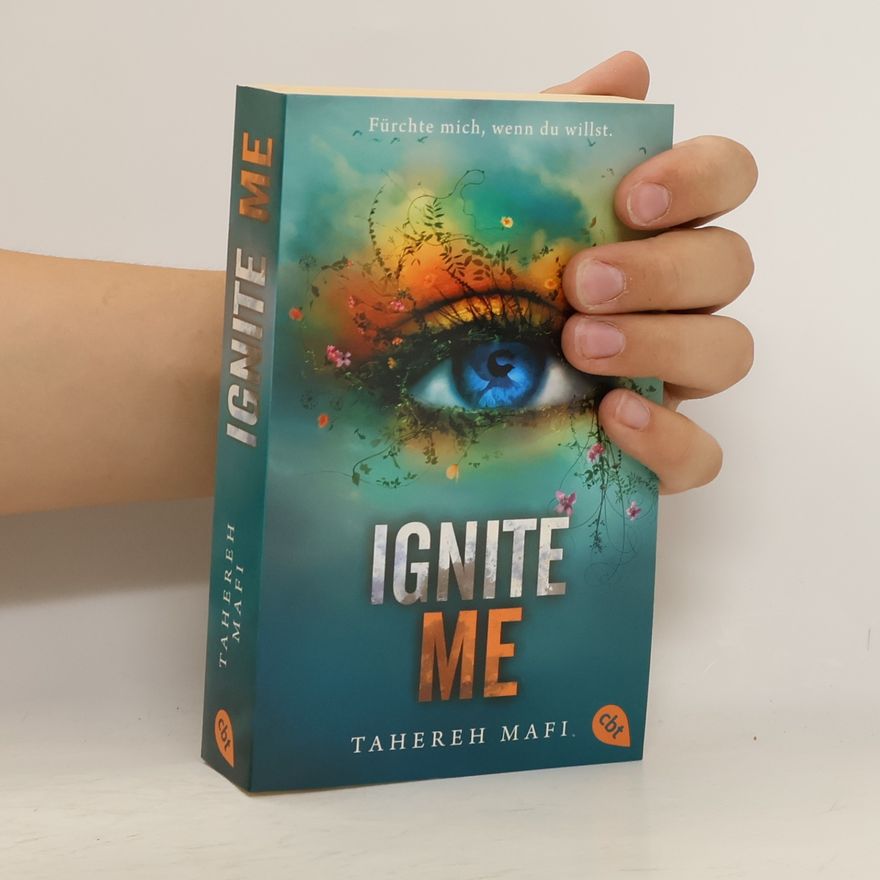 Tahereh Mafi Ignite Me