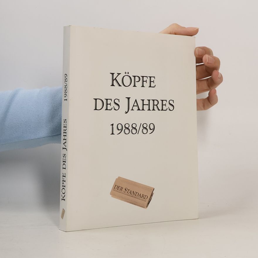 Various authors Köpfe des Jahres 1988/1989