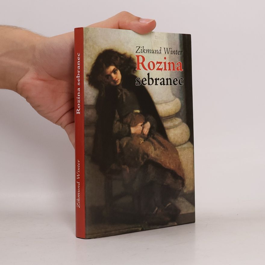 Zikmund Winter Rozina sebranec
