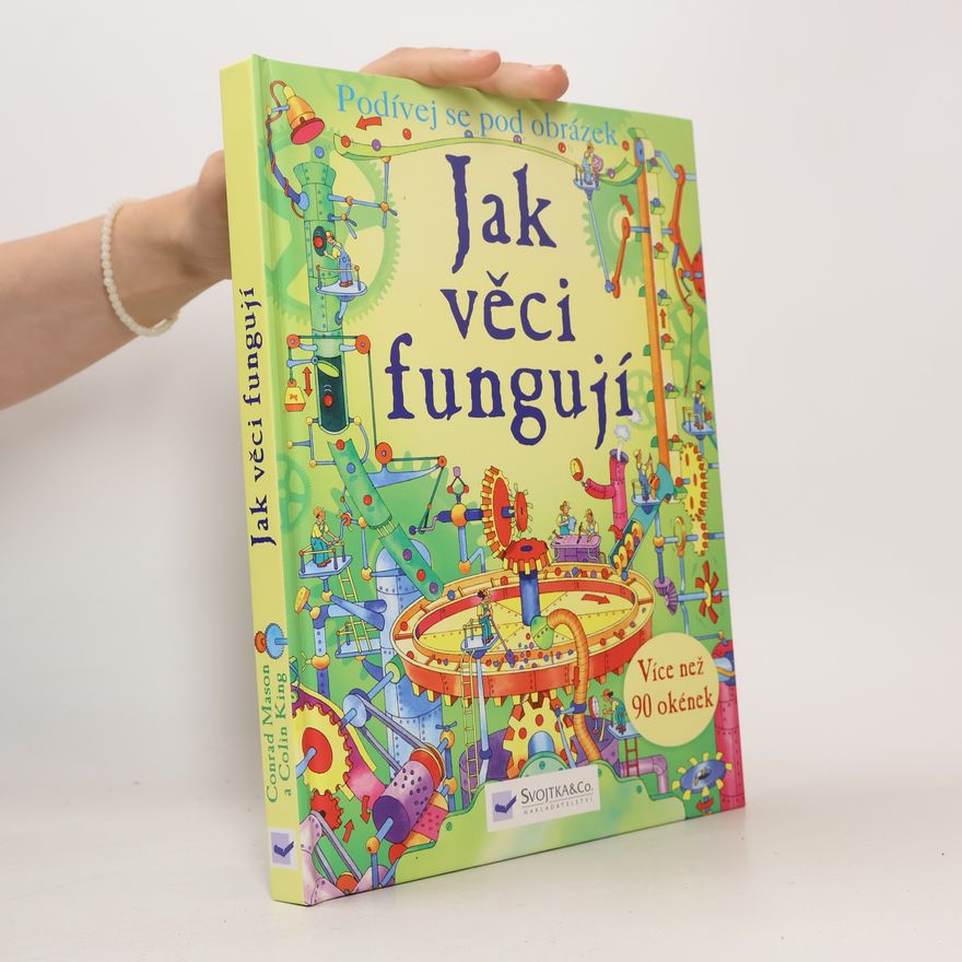 Jaroslav Kučera Jak věci fungují