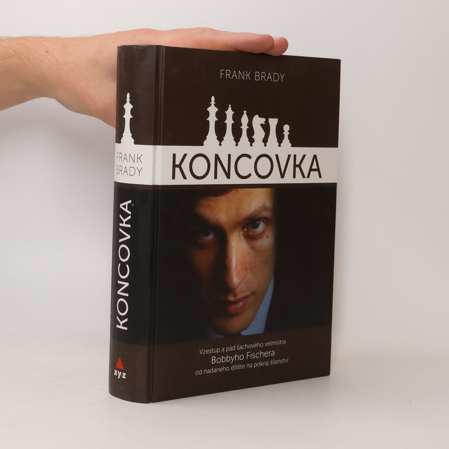 Frank Brady Koncovka