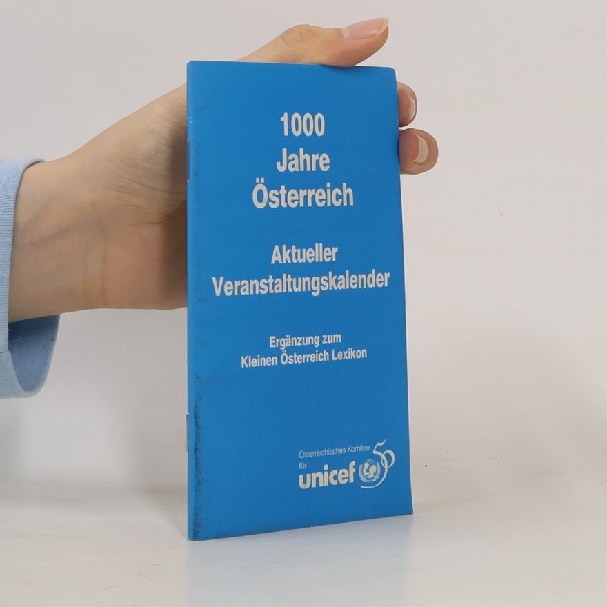 Autorenkollektiv 1000 Jahre Österreich