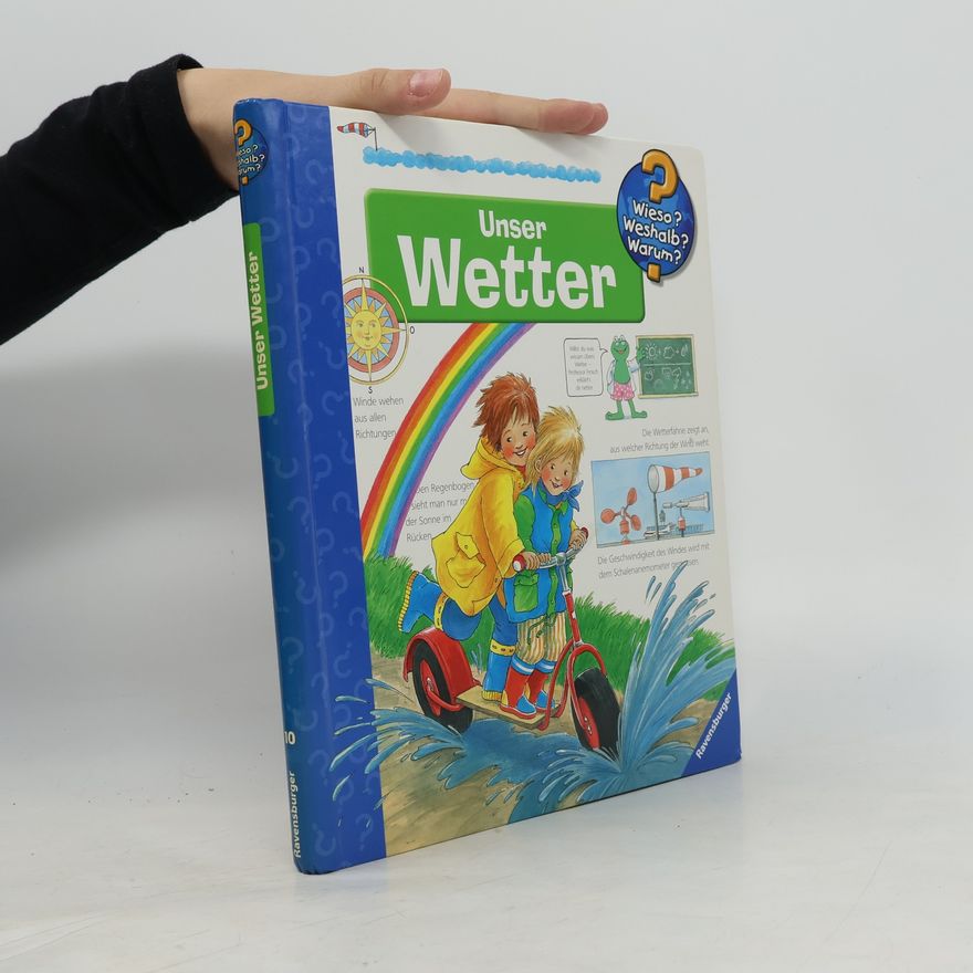 Angela Weinhold Unser Wetter
