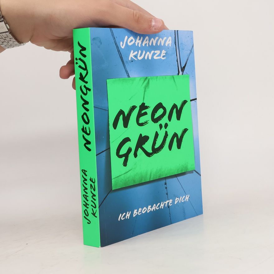 Johanna Kunze Neongrün